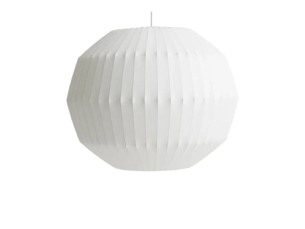 Herman Miller - Nelson Angled Sphere Bubble Pendellampe L