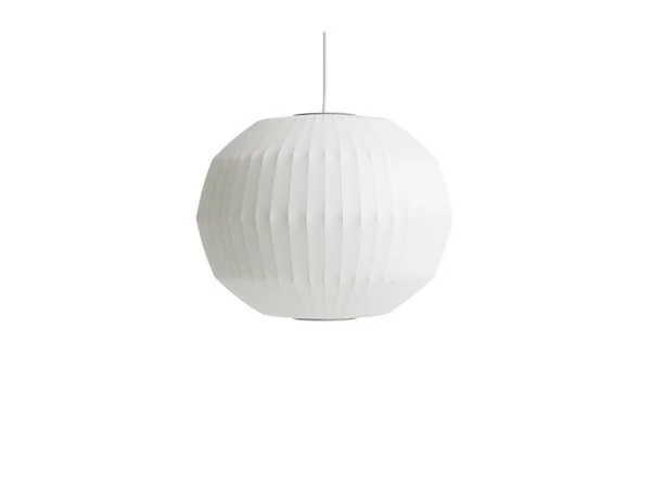 Herman Miller - Nelson Angled Sphere Bubble Pendellampe M