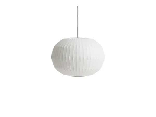 Herman Miller - Nelson Angled Sphere Bubble Pendellampe S