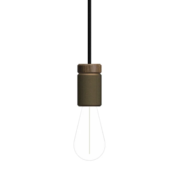 Herstal Holder Pendelleuchte Mattbronze