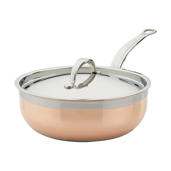 Hestan Hestan Copperbond Essential Bratpfanne Ø24 cm Kupfer