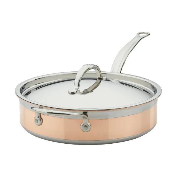 Hestan Hestan Copperbond Sauteuse 26 cm Kupfer