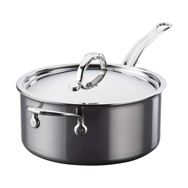 Hestan Hestan Nanobond Kastrolle 3,8 L Edelstahl