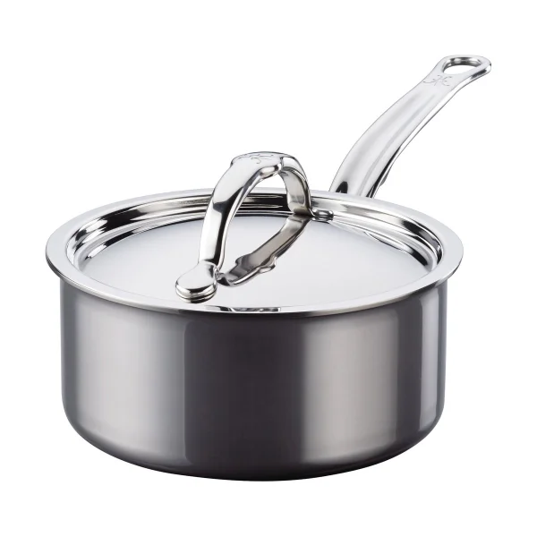 Hestan Hestan Nanobond Kastrolle mit Deckel 1,4 L