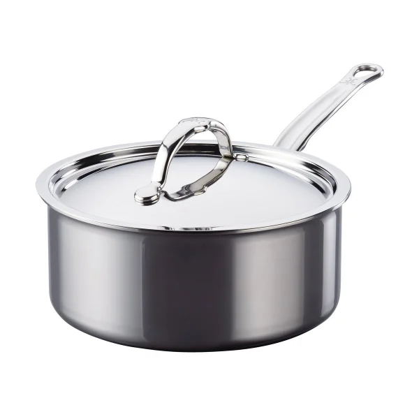 Hestan Hestan Nanobond Kastrolle mit Deckel 2,8 L
