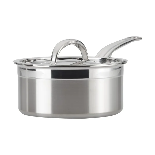 Hestan Hestan Probond Kastrolle 16 cm Edelstahl