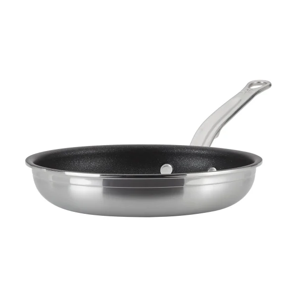 Hestan Hestan Probond non stick Bratpfanne 22 cm Edelstahl