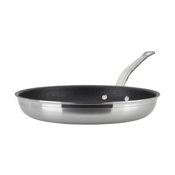 Hestan Hestan Probond non stick Bratpfanne 32 cm Edelstahl
