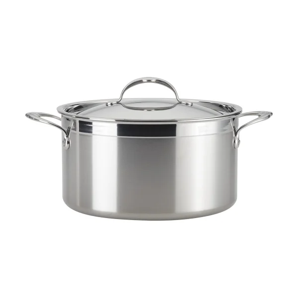 Hestan Hestan Probond Schmortopf 7,6 L Edelstahl