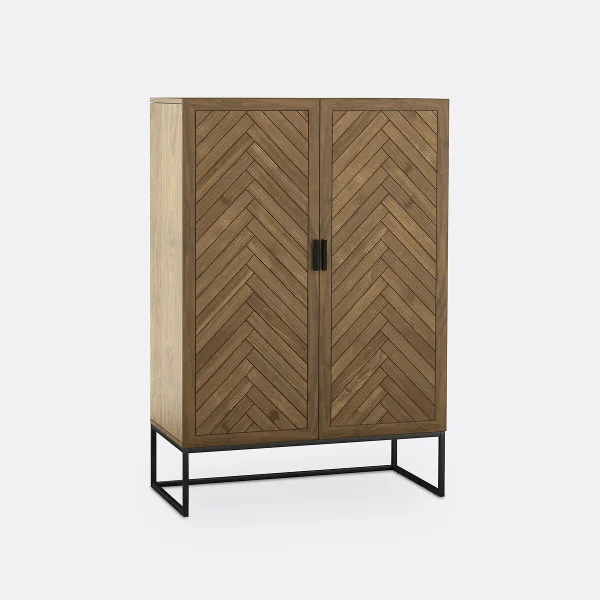 Highboard Nottingham, 2 Türen