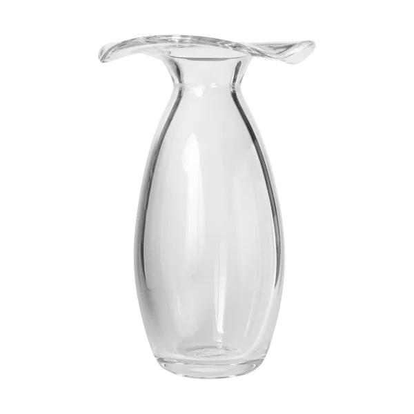 Hilke Collection Hilke X Skruf Loto Vase Klar