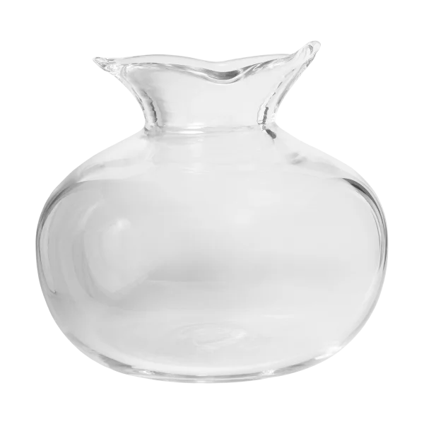 Hilke Collection Hilke X Skruf Perla Vase Klar