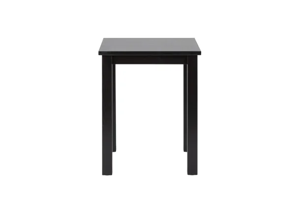 Hiltwin Couchtisch Beistelltisch schwarz.