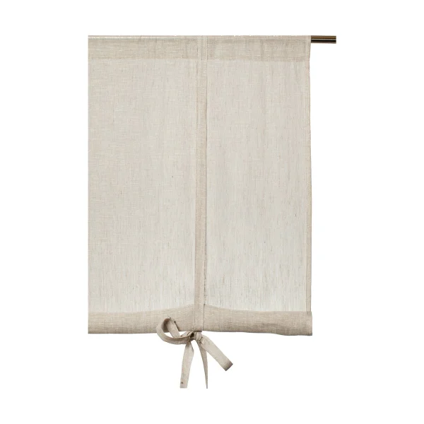 Himla Dalsland 1700-Gardine oatmeal 130 x 120cm