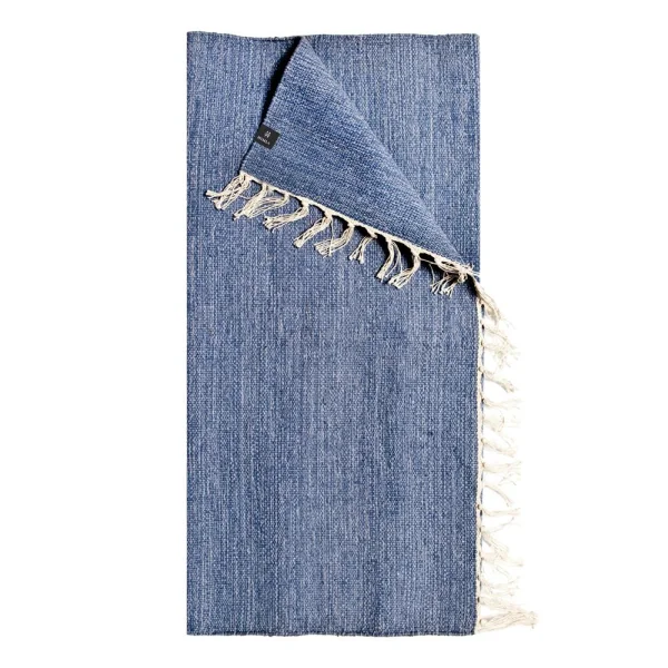 Himla Särö Teppich denim 170 x 230cm
