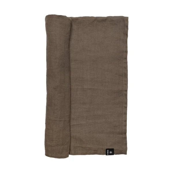 Himla Sunshine Läufer 50x145 cm Coffee