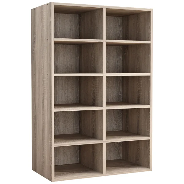 HinsolM Schuhschrank Eiche dekor.