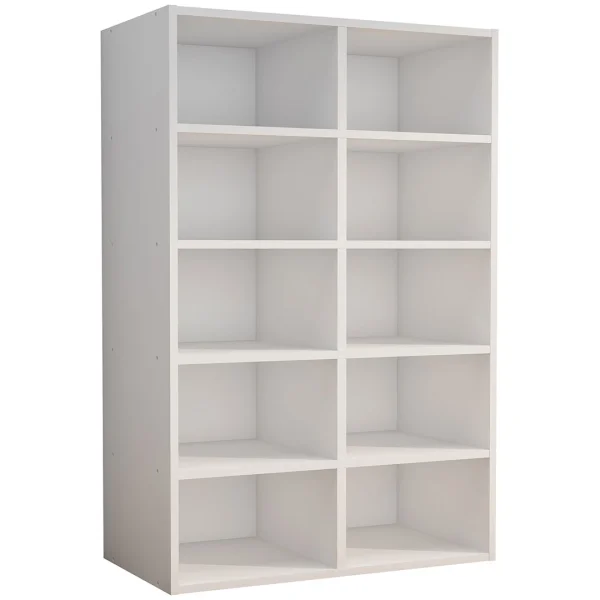 HinsolM Schuhschrank weiß.