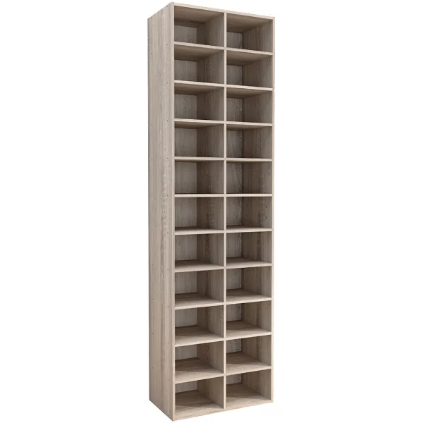 HinsolXL Schuhschrank Eiche dekor.
