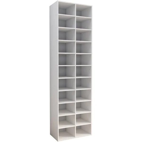 HinsolXL Schuhschrank weiß.