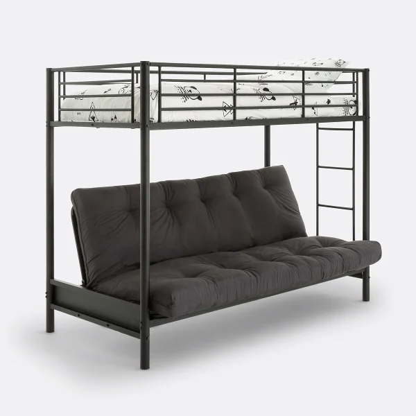 Hoch- Und Sofabett Janik