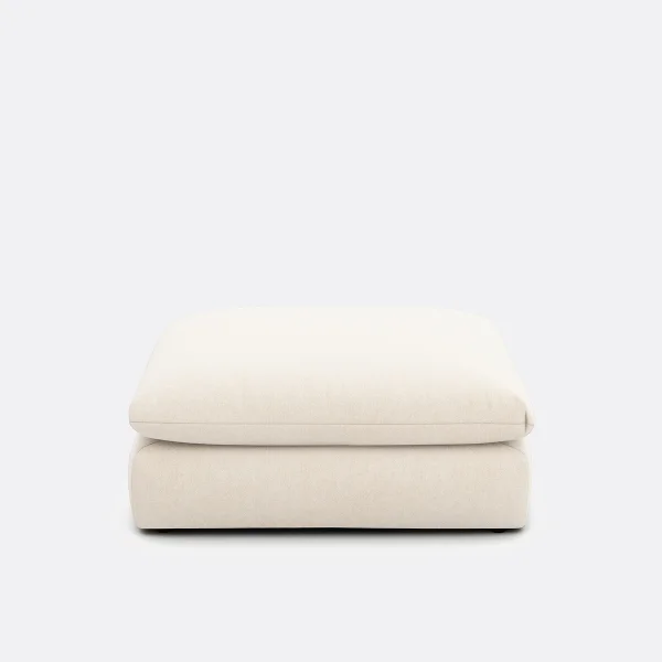 Hocker-element Malo, Polyester Meliert