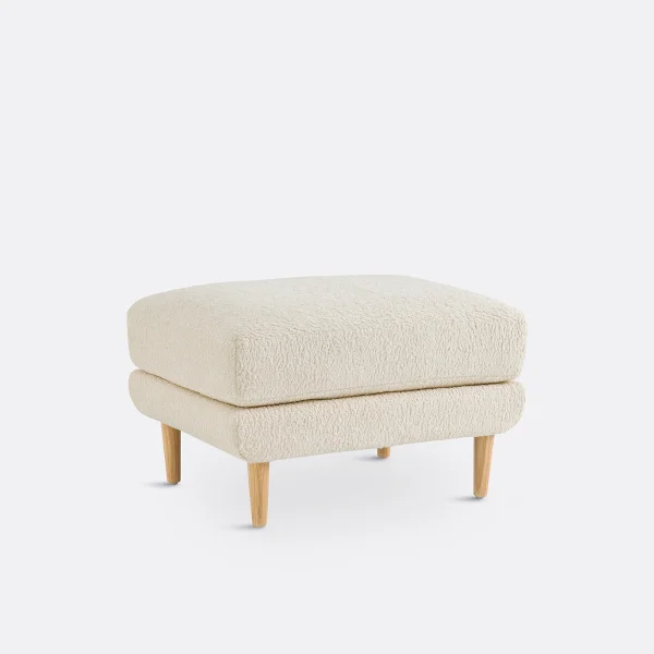 Hocker Jimi, Bouclé