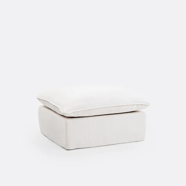 Hocker Odna, Dickes Leinen
