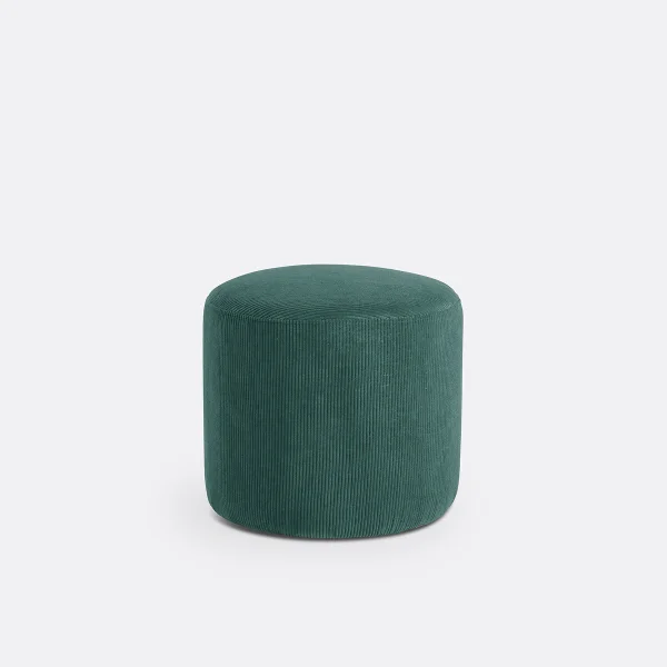 Hocker Séméon, Cordsamt