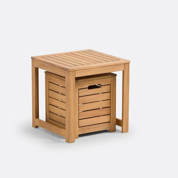 Hocker Und Box Garden, Akazie