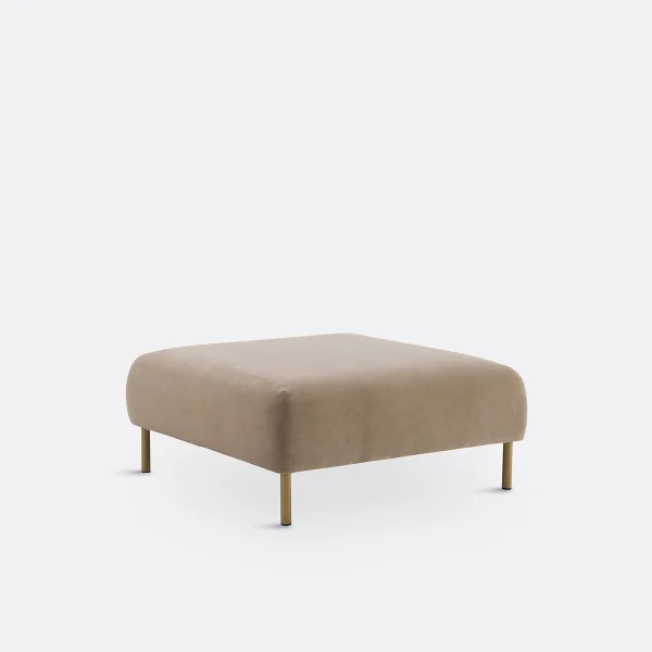 Hockermodul Agatha, Samt