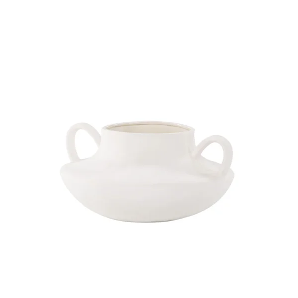 Holda Blumentopf offwhite.