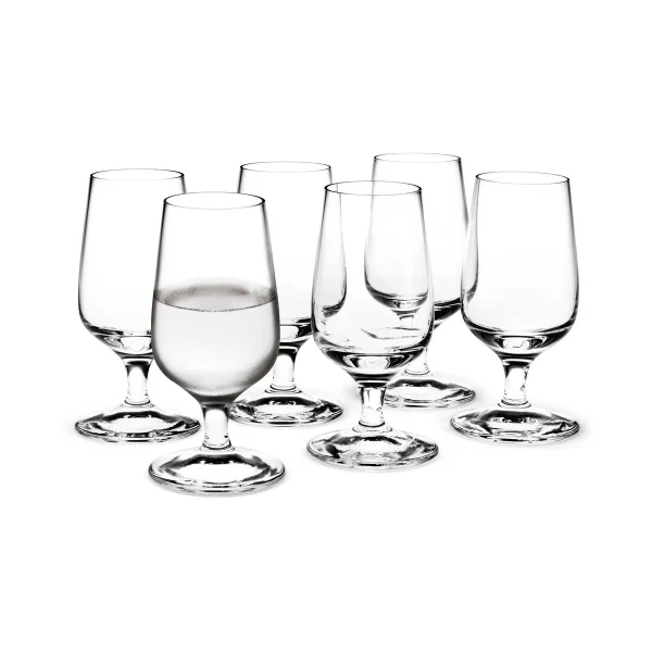 Holmegaard Bouquet Schnapsgläser 6er-Pack 7 cl