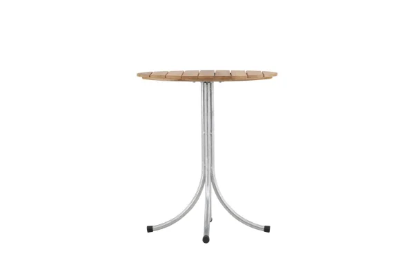 Holmsund Cafetisch Ø65 natur.