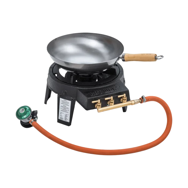 Hot Wok Hot Wok Original Wokset 7,0 kW 3-teilig