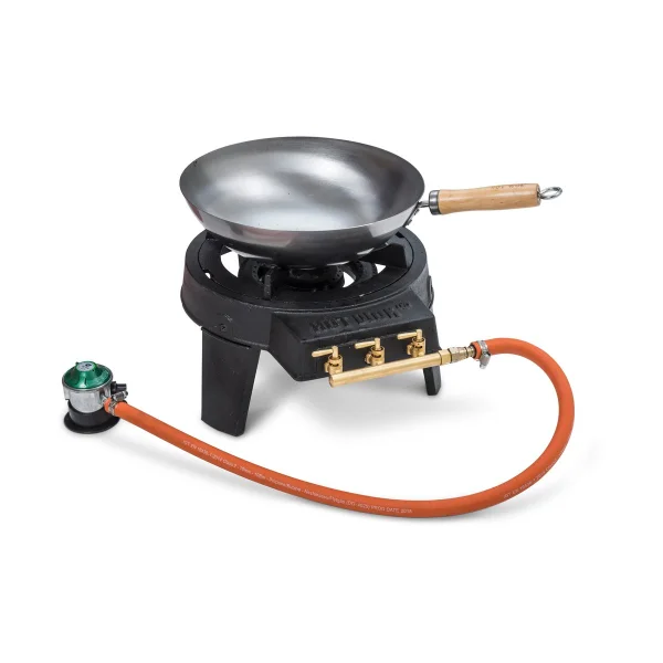 Hot Wok Hot Wok Original Wokset Pro 12,0 kW 3-teilig