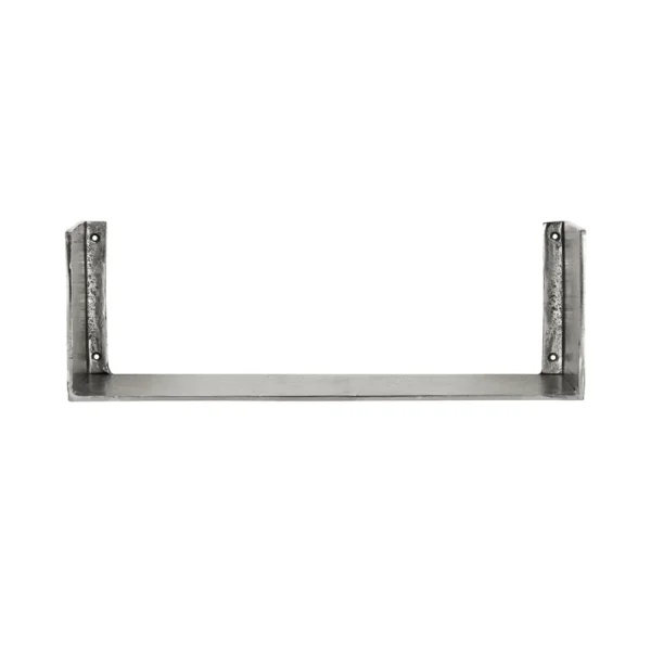 House Doctor - Boxie Regal silber Metall Länge 50 cm