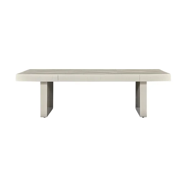 House Doctor Brick Couchtisch 150x60x44 cm Sand