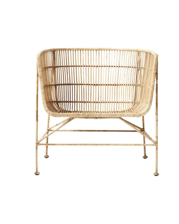 House Doctor Cuun Lounge-Sessel Natur