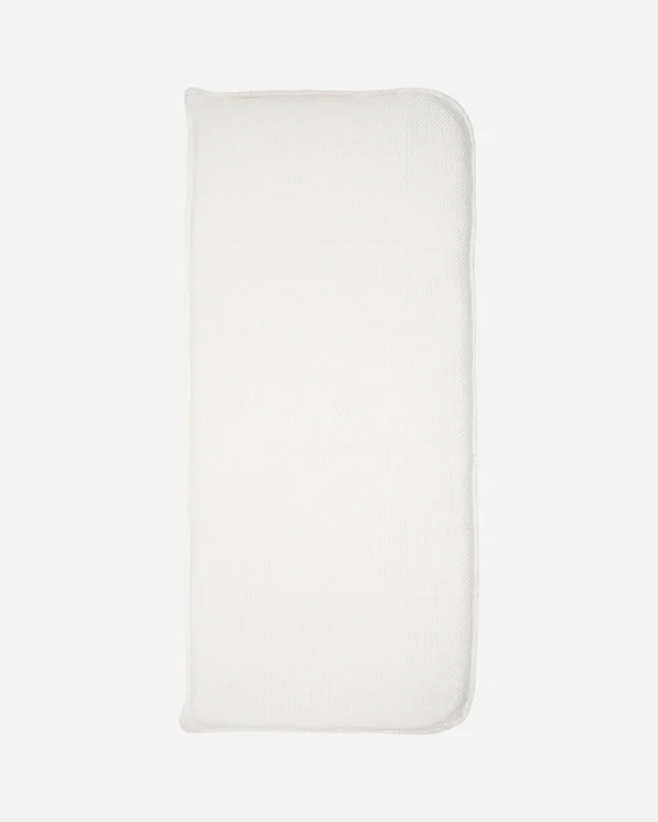 House Doctor Cuun Sitzkissen mit Polsterung 48x117 cm Off-white