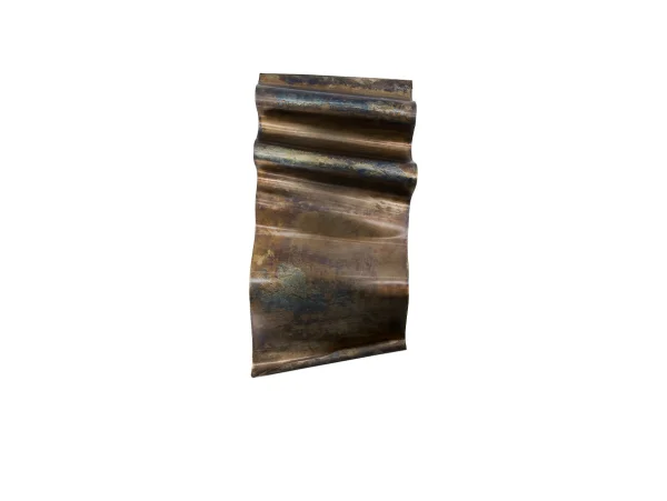 House Doctor - Faha Wanddekoration Long Antique Brown