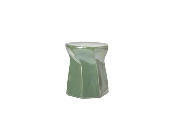 House Doctor - Lapo Hocker Green