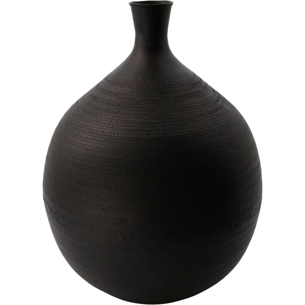House Doctor Reena Vase 38cm Braun