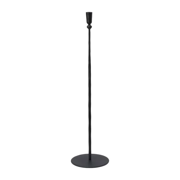House Doctor Trivo Kerzenhalter 70cm Schwarz