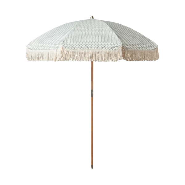 House Doctor Umbra Sonnenschirm Ø200 cm Green-sand