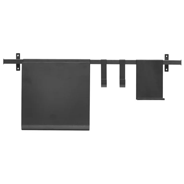 House Doctor Virar Hutablage 80cm