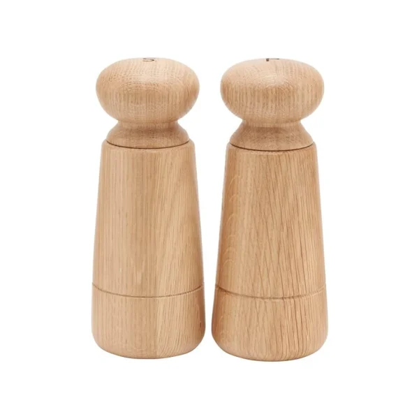 House Doctor Wardha Salz- und Pfeffermühle Eiche