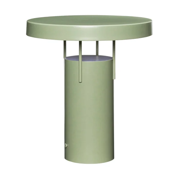 Hübsch BringMe portable Tischlampe Green