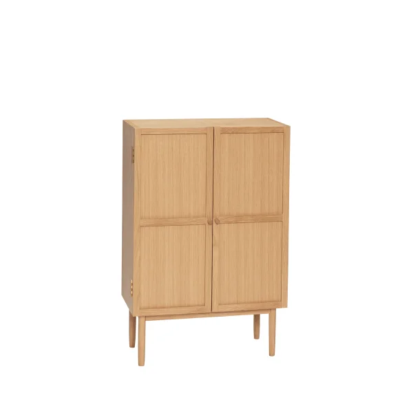 Hübsch Candour Schrank Eiche