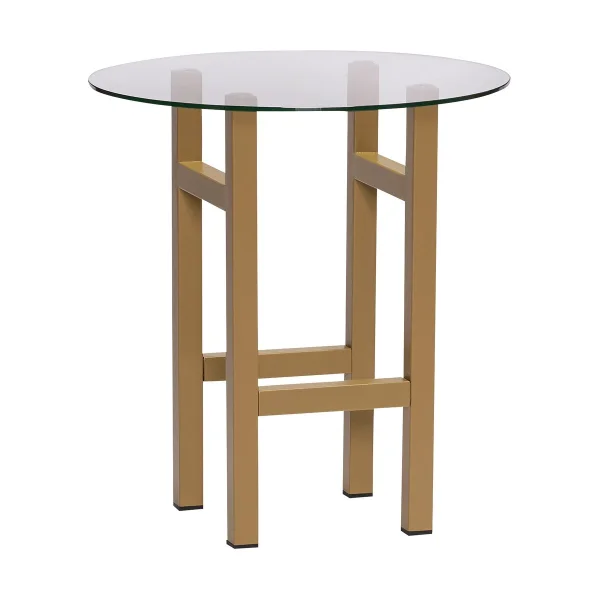 Hübsch Elevate Beistelltisch Olive